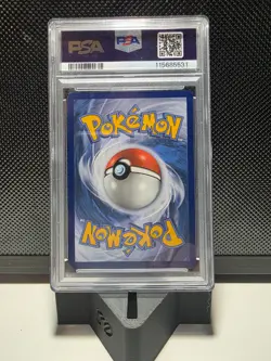 2021 Pokemon Celebrations #114 Classic Zekrom Full Art Holo Card PSA 10 Gem Mint - Image 2