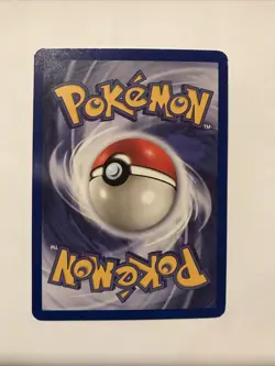 1st Edition Dark Weezing 31/82 Team Rocket Regular Rare Card - Image 2
