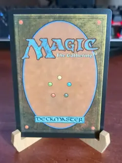 MTG: Elixir of Immortality BORDERLESS RAINBOW FOIL, NM Secret Lair Drop Card!! - Image 4