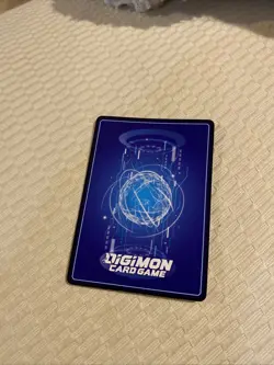 Mastemon SEC Rare Pull BT23-102 Digimon Card Game Hackers Slumber - Mint - Image 3