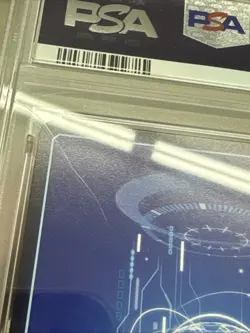 2024 Digimon Card Game Lilithmon EX6-057 SR Premium Heroines PSA 10 Gem Mint - Image 3