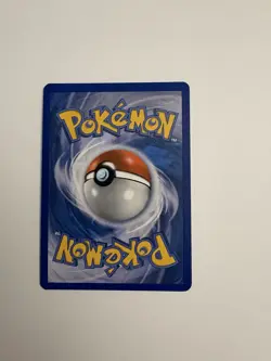 Pikachu Holo Black Star Promo Card HGSS03 HeartGoldSoulSilver - Image 2