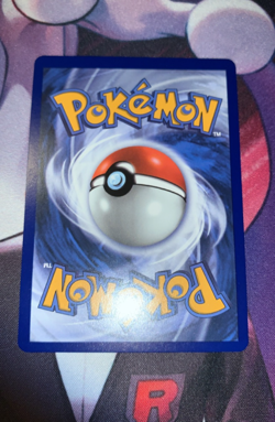 Team Rocket's Spidops 020/182 Prize Pack Series Cards Holo - Image 5
