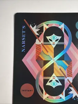 Narset's Reversal Secret Lair Countdown Kit Foil - Image 2