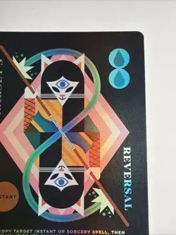 Narset's Reversal Secret Lair Countdown Kit Foil - Image 3