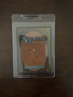 Magic the Gathering Revised Edition Demonic Tutor Sorcery, and bonus - Image 2