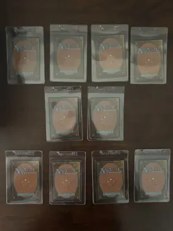 Magic the Gathering Revised Edition Demonic Tutor Sorcery, and bonus - Image 4