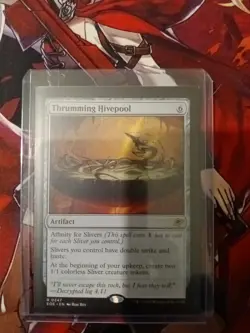 Thrumming Hivepool Edge of Eternities Regular - Image 1