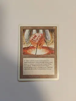 Mana Vault Revised Edition Regular - Image 1