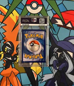 2022 Special Delivery Charizard SWSH075 English Pokemon Center Promo PSA 9 MINT - Image 2
