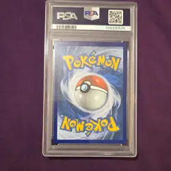 Pokemon Umbreon Gold Star Celebrations Classic Collection Holo 17/17 PSA 10 Card - Image 2