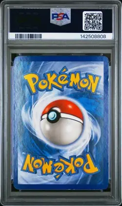 2006 POKEMON POP SERIES 4 #11 MUDKIP-HOLO POP SERIES 4 PSA 5 - Image 2