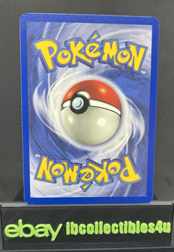 Pokemon Card TCG Base Set 2 #75/130 Gastly Wotc 2000 Vintage NM F/S - Image 2