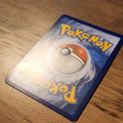 Red & Blue 202/236 NM 2019 Pokemon SM Cosmic Eclipse Rare Card Tag Team Mizutoni - Image 4