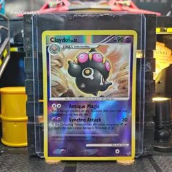 Claydol Supreme Victors Reverse Holo Pokemon TCG 22/147 Platinum Rare - Image 1