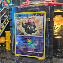 Claydol Supreme Victors Reverse Holo Pokemon TCG 22/147 Platinum Rare - Image 2