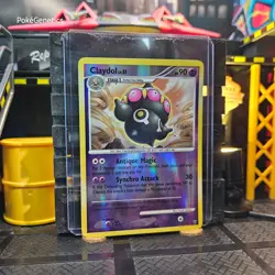 Claydol Supreme Victors Reverse Holo Pokemon TCG 22/147 Platinum Rare - Image 3