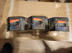 Lot Of 3 Pokemon Hidden Fates Tins Art Set - Charizard Raichu Gyarados GX - New - Image 3