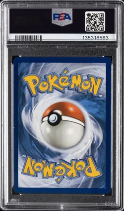 2017 POKEMON MEGA POWERS COLL PROMO #54A FULL ART/ZYGARDE EX PSA 9 - Image 2