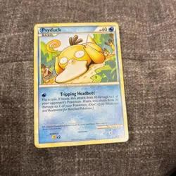 Pokemon Psyduck 74/102 Triumphant Regular - Image 1
