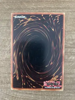 Exodia the Forbiden One LOB-124 Yu-Gi-Oh Card 1st edition In English - Image 3