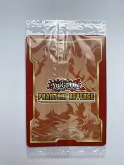 YuGiOh! Kewl Tune Rs Field Center Phantom Revenge PHRE-EN (Sealed) - Image 2