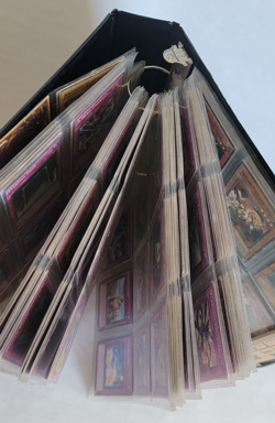 523 Yu-Gi-Oh Cards vintage lot and Binder - Image 2