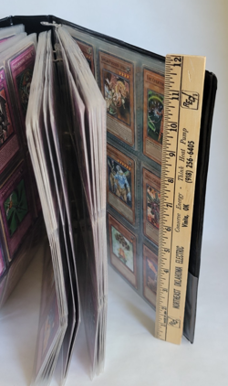 523 Yu-Gi-Oh Cards vintage lot and Binder - Image 4