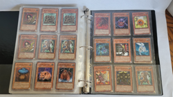 523 Yu-Gi-Oh Cards vintage lot and Binder - Image 5