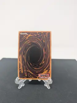 *** TOON BLACK LUSTER SOLDIER *** 1ST EDITION SECRET RARE BLCR-EN065 NM YUGIOH! - Image 2