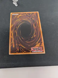 *** TOON BLACK LUSTER SOLDIER *** 1ST EDITION SECRET RARE BLCR-EN065 NM YUGIOH! - Image 3