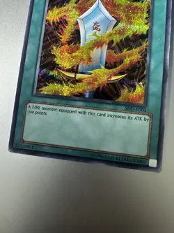 Salamandra SDD-E003 - MP - Prismatic-Secret Rare - Yu-Gi-Oh! - Image 2