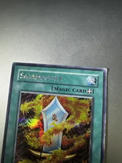 Salamandra SDD-E003 - MP - Prismatic-Secret Rare - Yu-Gi-Oh! - Image 3