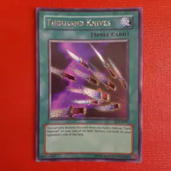 Yugioh Thousand Knives PCY-E003 - Image 1