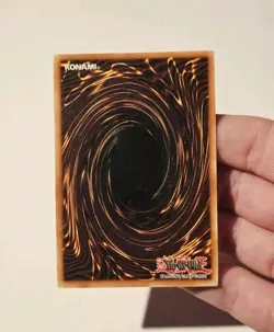 Yugioh Black Luster Soldier SYE-024 1st Edition Ultra Rare MP - Image 5