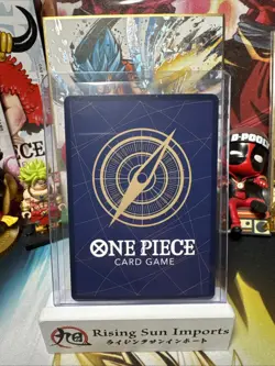 One piece TCG JPN Bartholomew Kuma SEC OP12-119 Legacy of the Master Japanese - Image 2