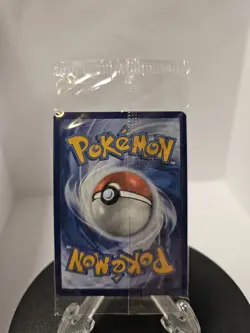 Mimikyu SVP 075 black star promo sealed Scarlet & Violet ETB Pokemon Card Playab - Image 2