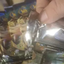 World of Warcraft TCG Dark Portal 10 Booster Packs x15 Cards Upper Deck - Image 3