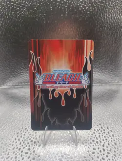 Shonen Jumps Bleach TCG By Score - Item Card - Suzumebachi - Soi Fon - Vintage - Image 2