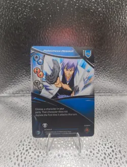 Shonen Jumps Bleach TCG By Score - Event Card - Relentless Assault - Vintage - Image 1