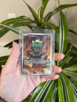 -Marshadow 146/132- Mega Evolution Illustration Rare Pokemon TCG Card -NM- - Image 1