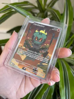 -Marshadow 146/132- Mega Evolution Illustration Rare Pokemon TCG Card -NM- - Image 2