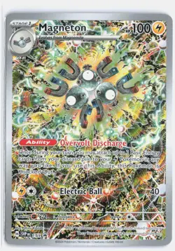 Magneton - Promo SV: Scarlet & Violet Promo Cards 159 NM - Image 1