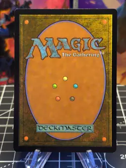 The Circle of Loyalty - Extended Art ELD NM MTG MAGIC THE GATHERING NEW UNPLAYED - Image 2