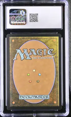 HELM OF THE HOST Dominaria Foil Rare CGC 9 MTG [Nostalgium] - Image 2