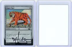 Paper Tiger Unsanctioned Signed Artist Proof MTG (Last One) - Image 3