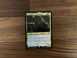 Treebeard, Gracious Host - Commander: LOTR - Non-Foil NM/Mint - Image 1