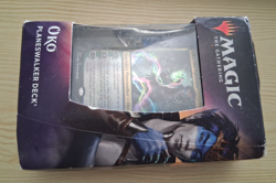 Magic The Gathering MTG Oko Legendary Planeswalker Deck Trickster New, sealed - Image 3