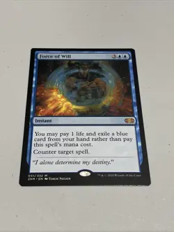 Force of Will Double Masters Regular 051 - Image 1