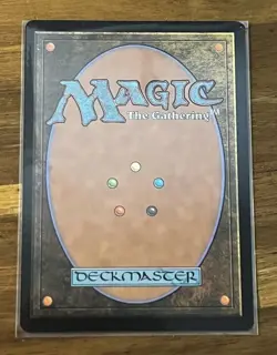 MTG Consecrated Sphinx Double Masters 2022 Borderless Mythic 345 Mark Zug NM - Image 2